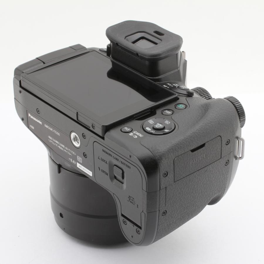 LUMIX FZシリーズ 【ショット数839回】パナソニック ルミックス DMC