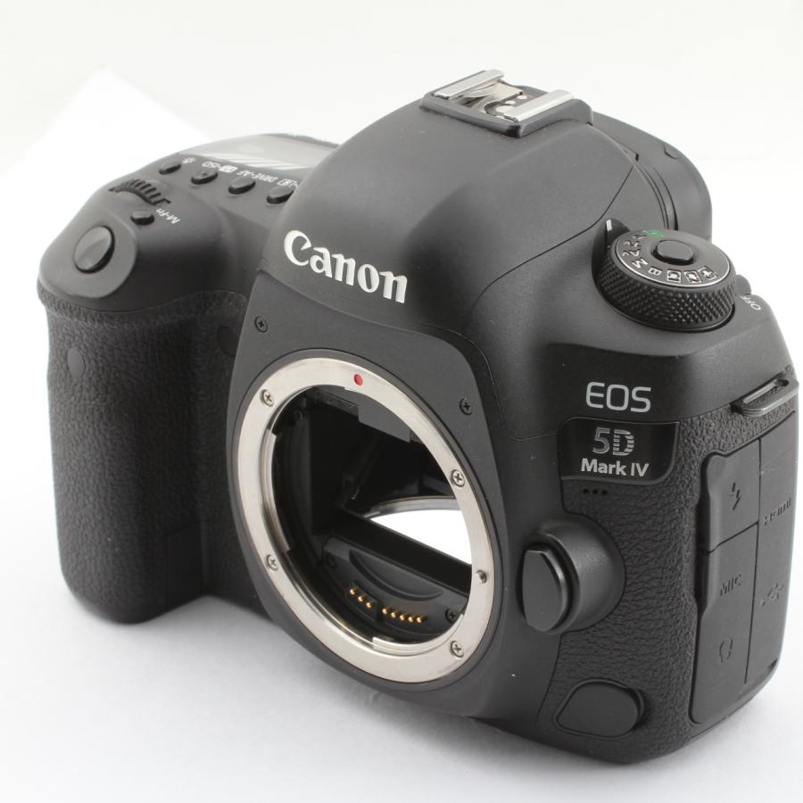 EOS 【ショット数1452回】Canon キヤノン 5D Mark IV ボディ EOS 【ショット数1452回】Canon キヤノン 5D Mark IV ボディ