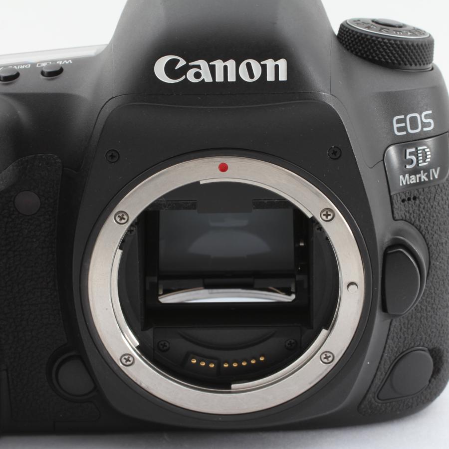 EOS 【ショット数1452回】Canon キヤノン 5D Mark IV ボディ EOS 【ショット数1452回】Canon キヤノン 5D Mark IV ボディ