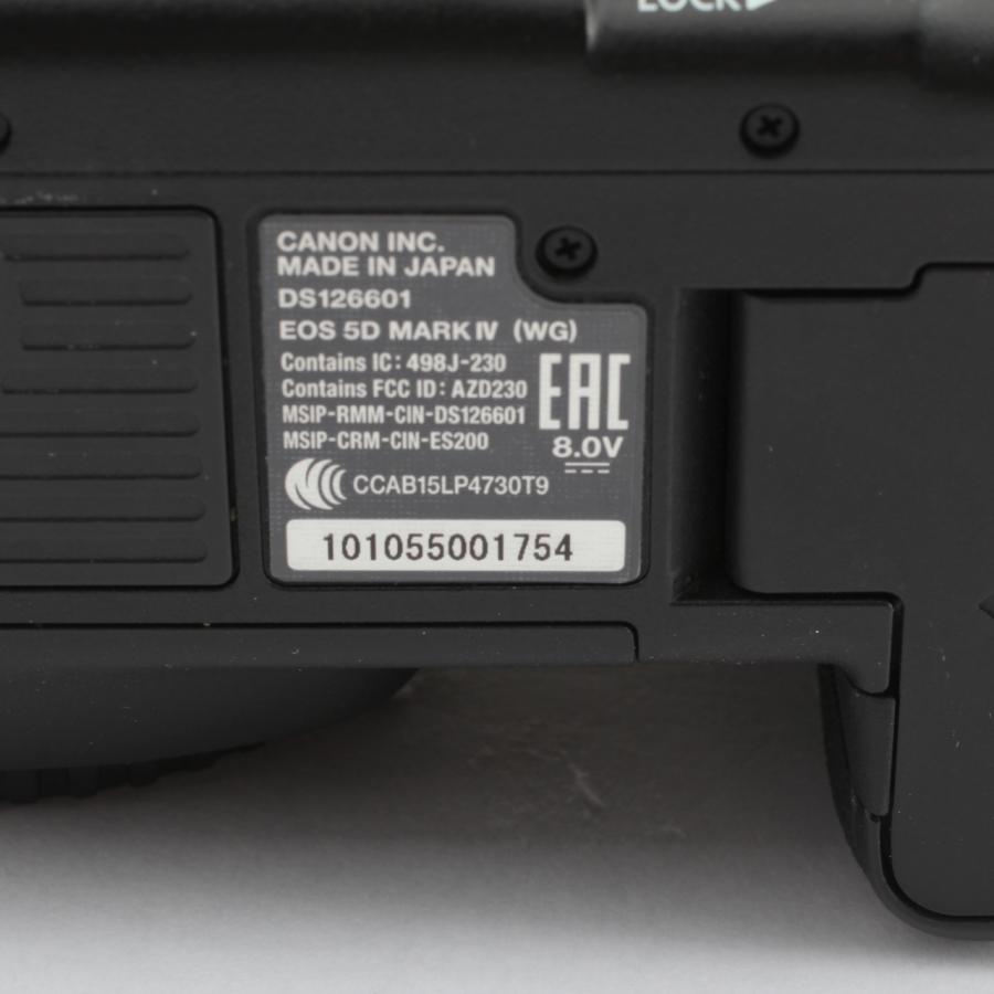 EOS 【ショット数1452回】Canon キヤノン 5D Mark IV ボディ EOS 【ショット数1452回】Canon キヤノン 5D Mark IV ボディ