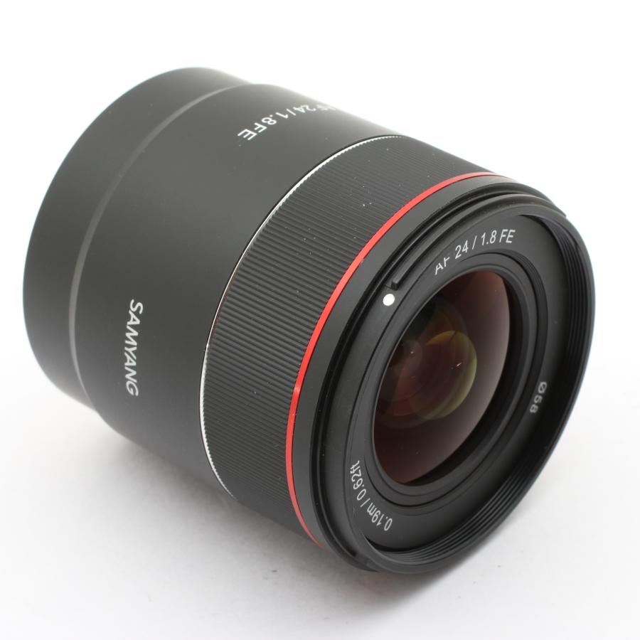 SAMYANG サムヤン AF 24mm F1.8 FE ソニーEマウント : 千石カメラYahoo