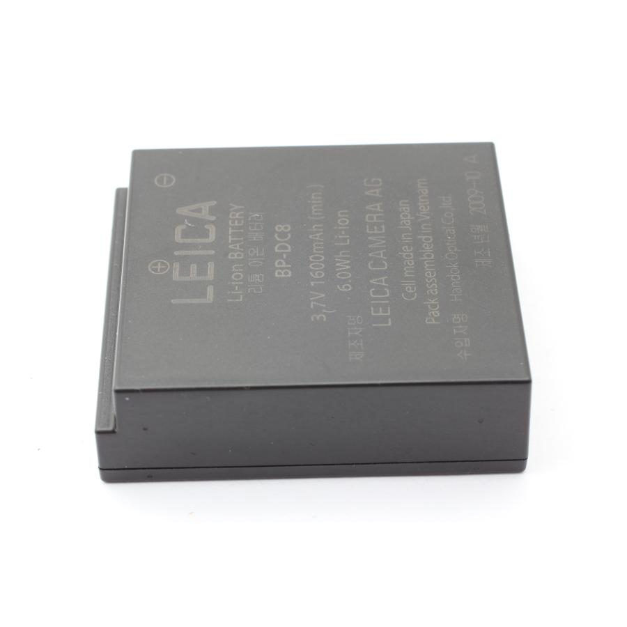 ライカ（Leica） バッテリー BP-DC8 : 千石カメラYahoo!店 - 通販 
