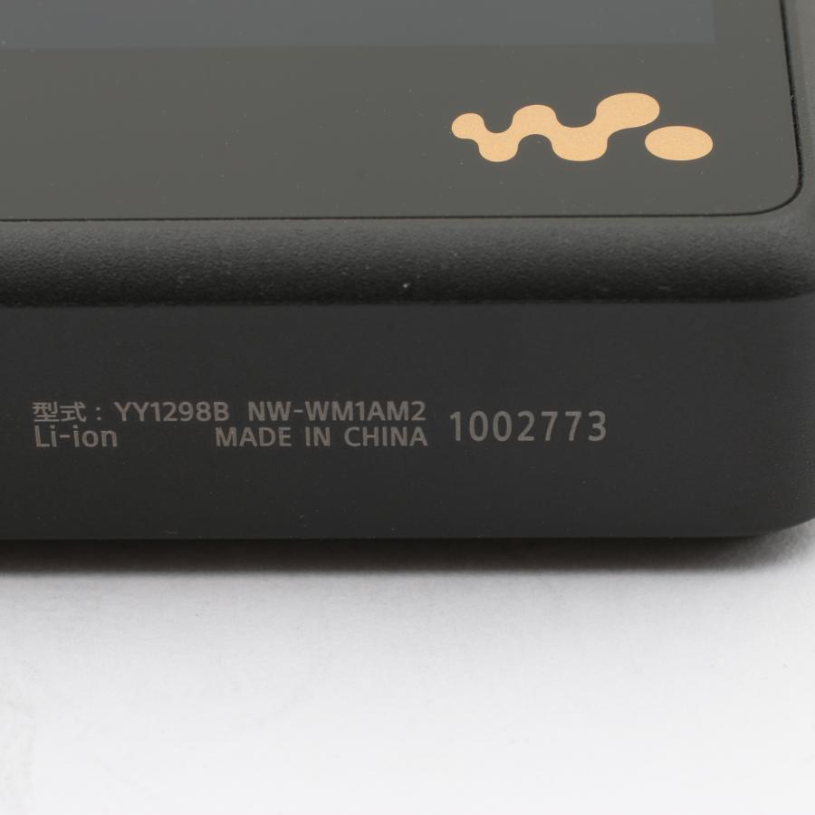 WALKMAN ソニー SONY ウォークマン NW-WM1AM2 : 千石カメラYahoo!店