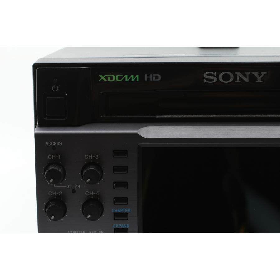 SONY（ソニー） 【使用時間短い！】SONY PDW-F1600 XDCAM HD422 
