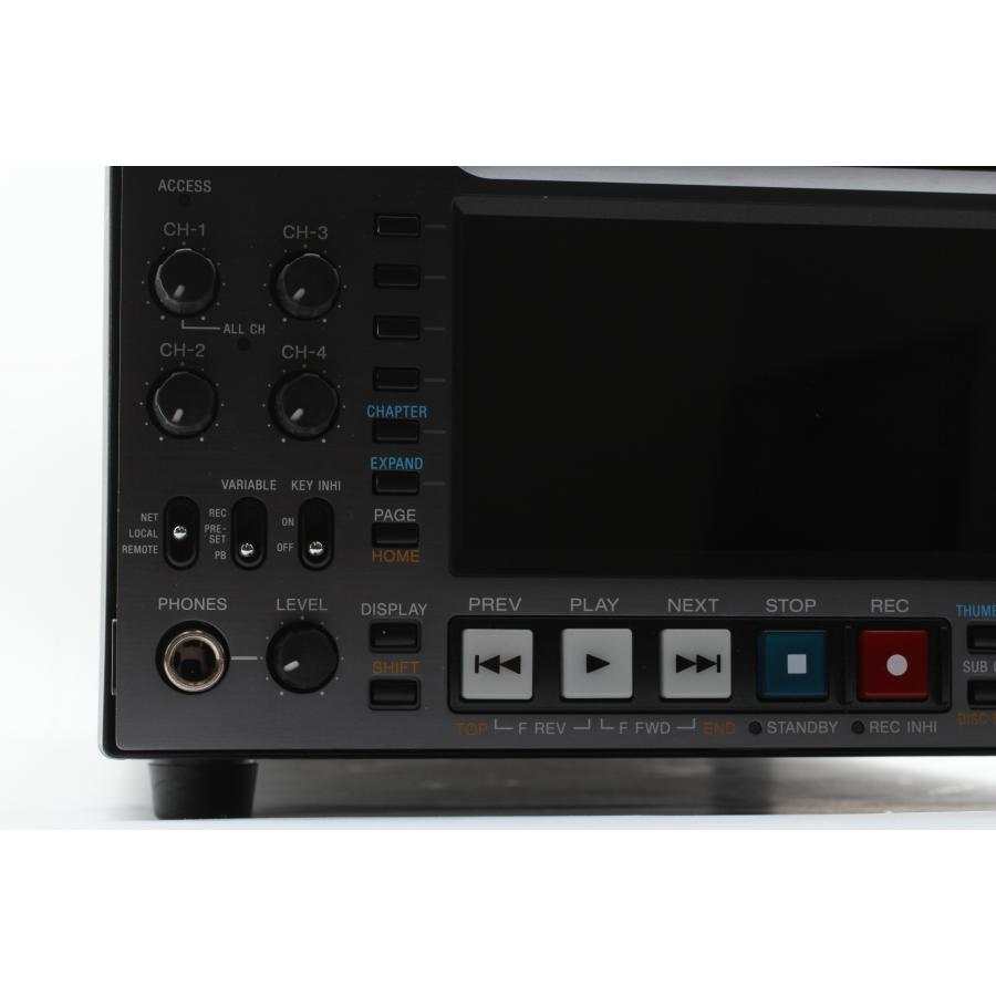 SONY（ソニー） 【使用時間短い！】SONY PDW-F1600 XDCAM HD422 