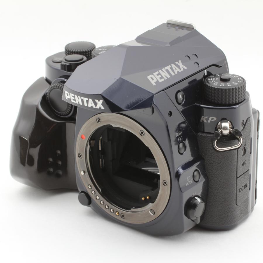 ペンタックス 【ショット数5485 回】PENTAX KP Jlimited Dark ペンタックス 【ショット数5485 回】PENTAX KP Jlimited Dark