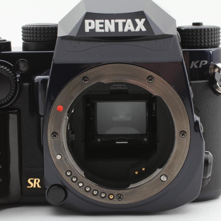 ペンタックス 【ショット数5485 回】PENTAX KP Jlimited Dark ペンタックス 【ショット数5485 回】PENTAX KP Jlimited Dark