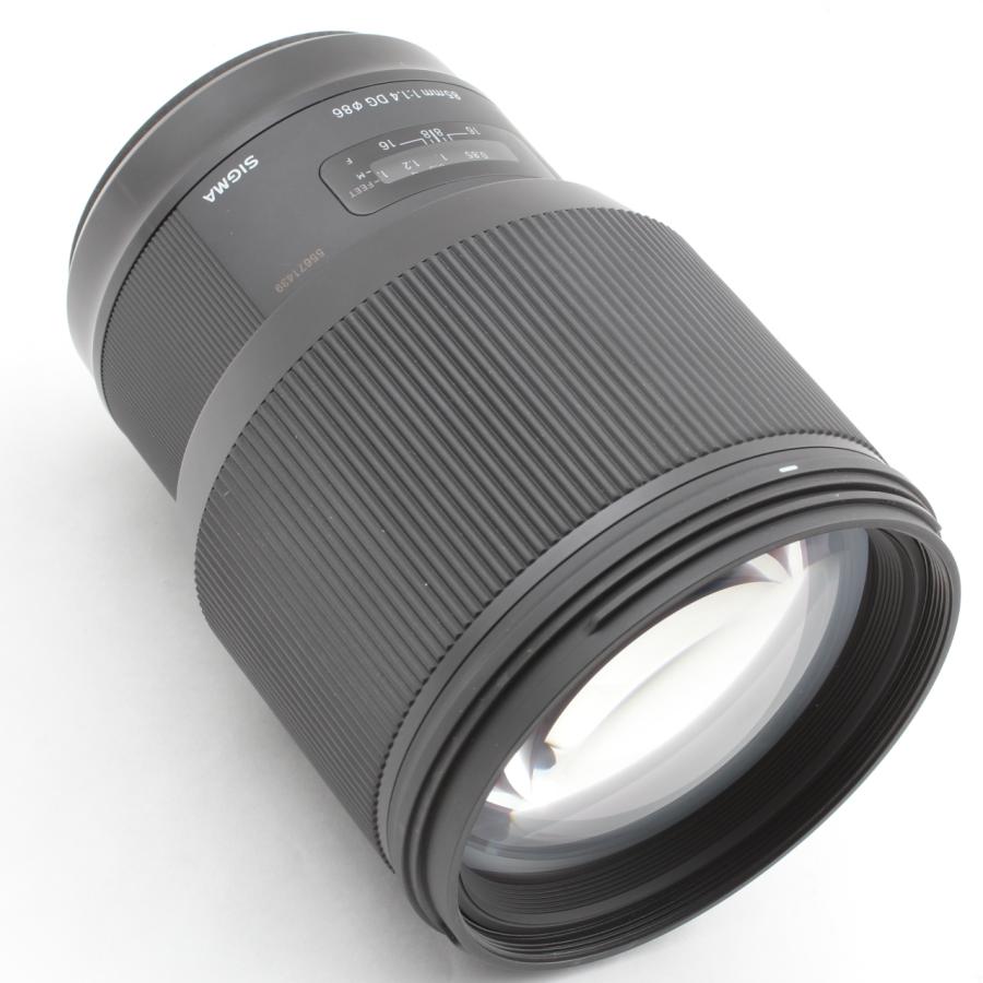 DG（シグマ） SIGMA シグマ 85mm F1.4 DG HSM キヤノン用 : 千石カメラ