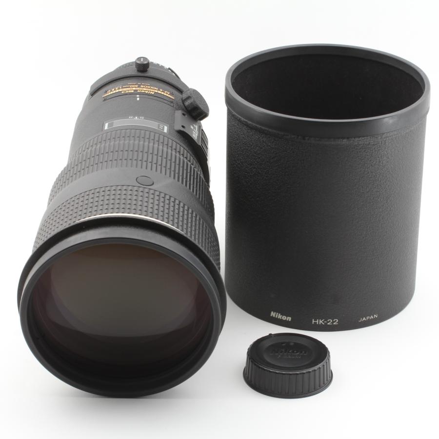 NIKKOR AF-S 300mm F2.8D ED : 千石カメラYahoo!店 - 通販 - Yahoo