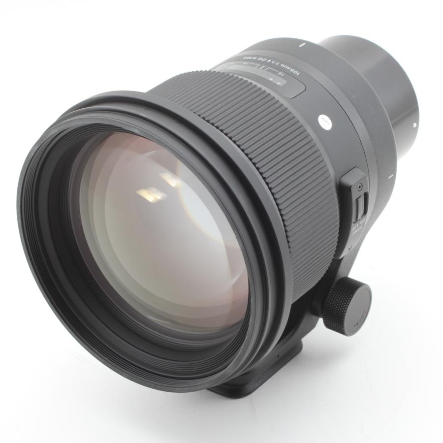 DG（シグマ） SIGMA シグマ 105mm F1.4 DG HSM ソニーEマウント : 千石