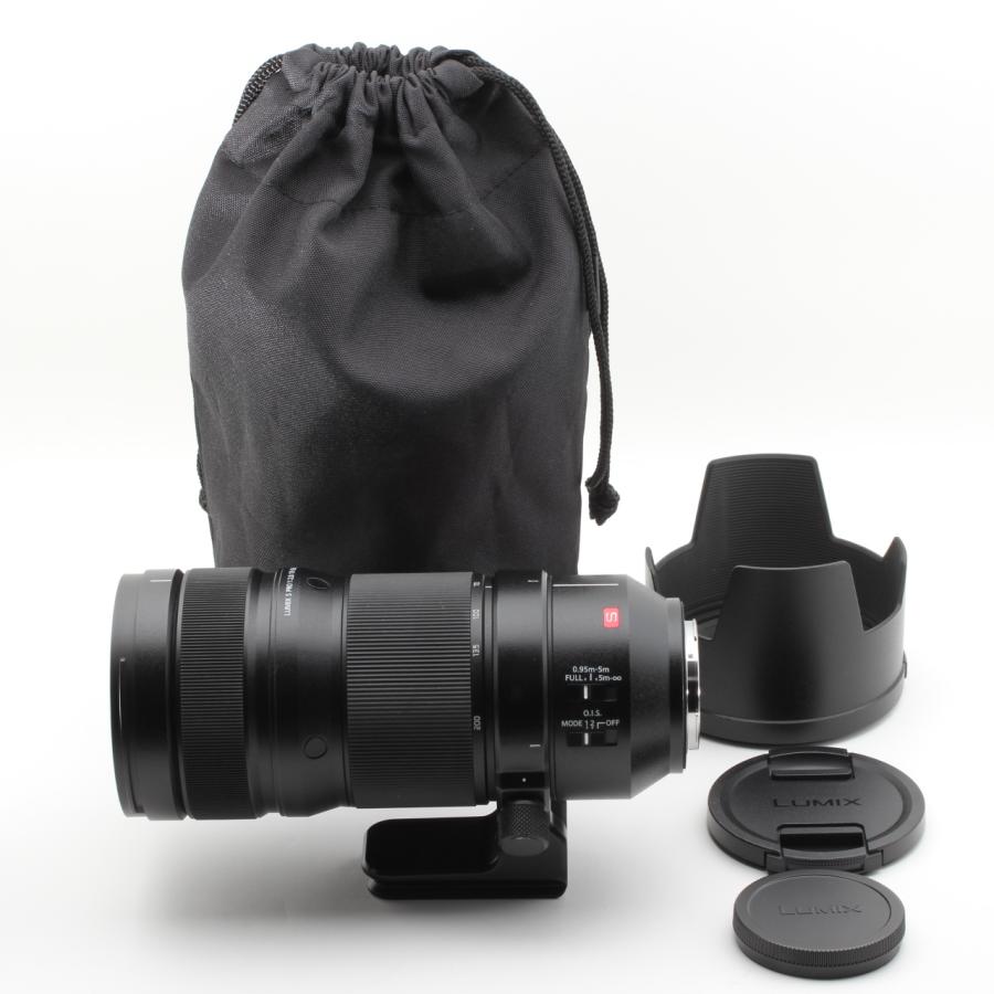 LUMIX パナソニック ルミックス S PRO 70-200mm F2.8 O.I.S. : 千石