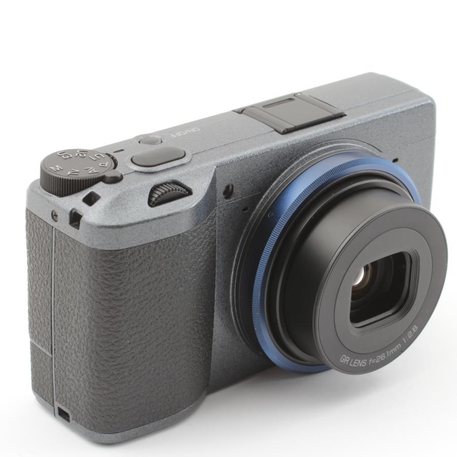 RICOH GR 【ショット数3,974枚】リコー IIIx Urban Edition : 千石