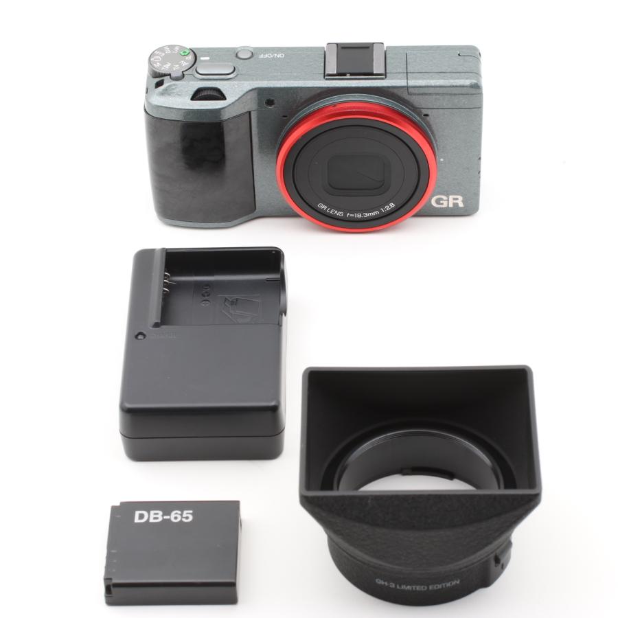 リコー、全世界5000台限定の「GR Limited Edition」 - 価格.com