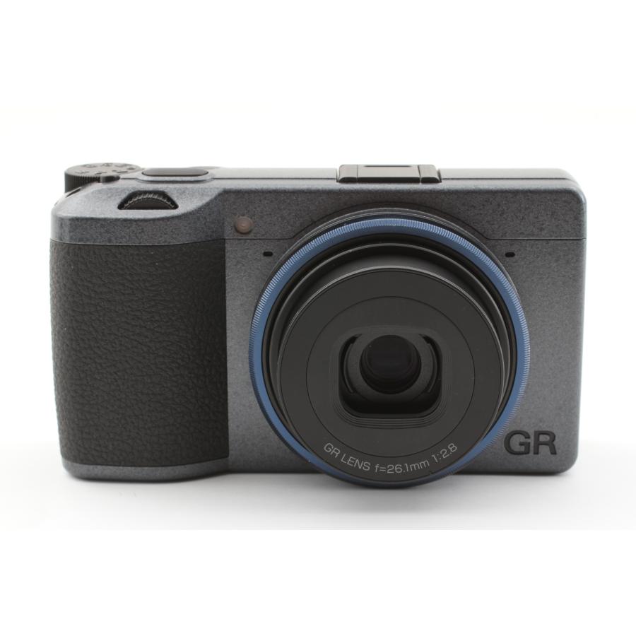 RICOH GR 【ショット数667枚：限定版】RICOH リコー IIIx Urban