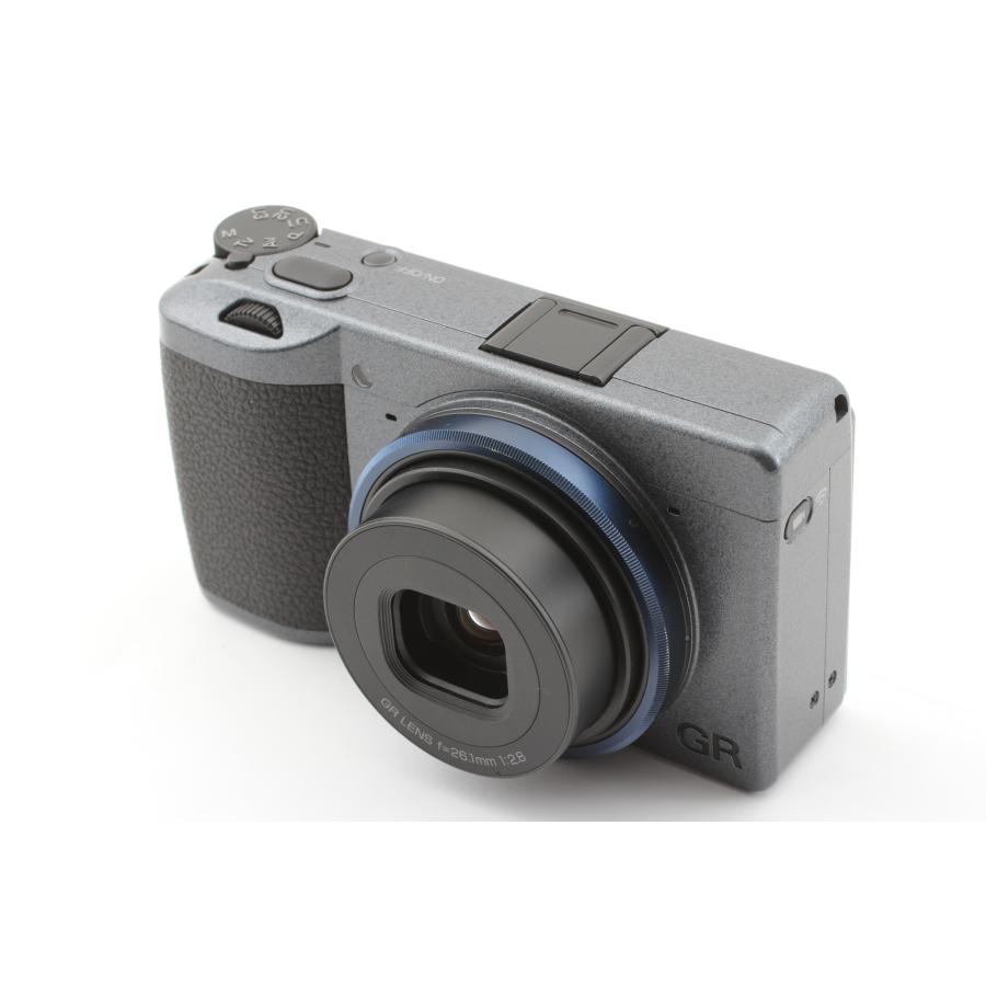 RICOH GR 【ショット数667枚：限定版】RICOH リコー IIIx Urban