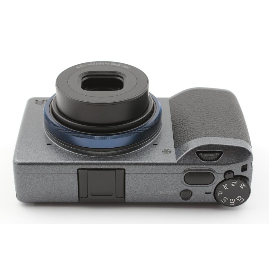 RICOH GR 【ショット数667枚：限定版】RICOH リコー IIIx Urban