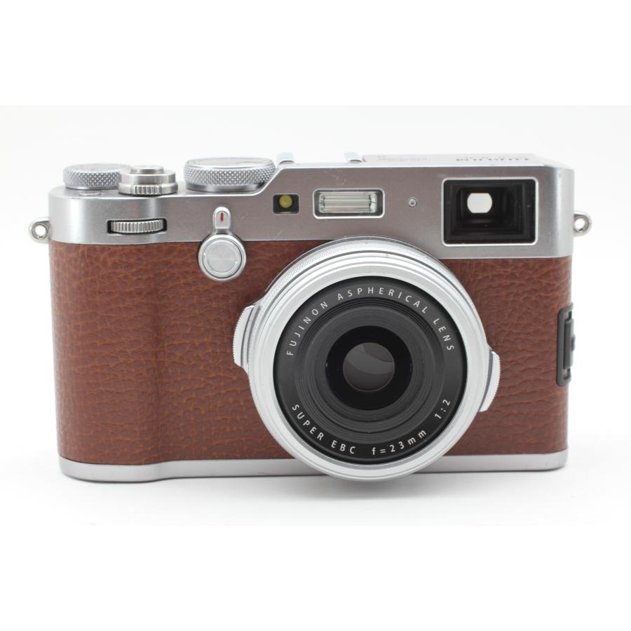 レア品:ショット数2,232枚】FUJIFILM X100F ブラウン BROWN レア品:ショット数2,232枚】FUJIFILM X100F ブラウン BROWN