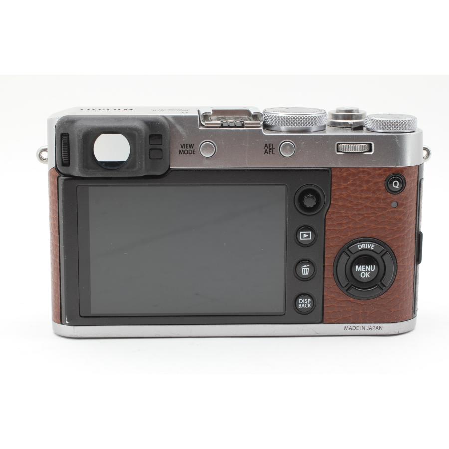 レア品:ショット数2,232枚】FUJIFILM X100F ブラウン BROWN レア品:ショット数2,232枚】FUJIFILM X100F ブラウン BROWN