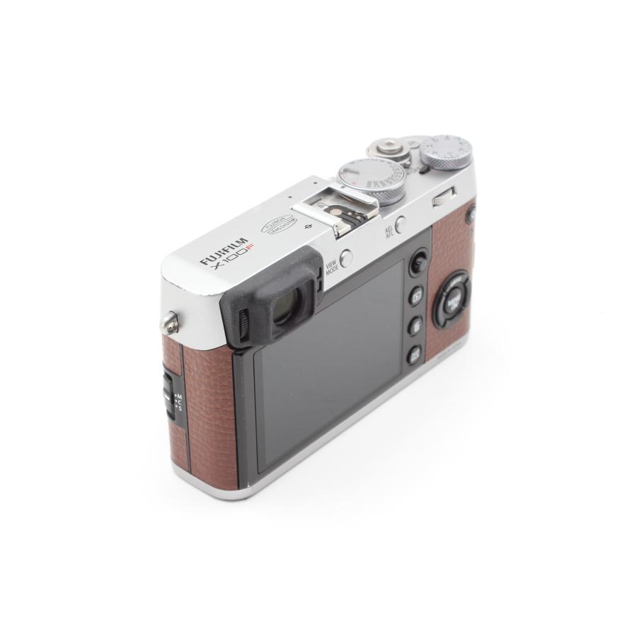 レア品:ショット数2,232枚】FUJIFILM X100F ブラウン BROWN レア品:ショット数2,232枚】FUJIFILM X100F ブラウン BROWN