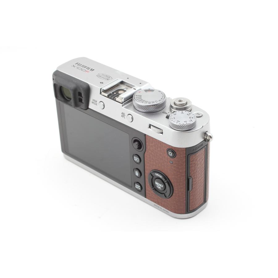 レア品:ショット数2,232枚】FUJIFILM X100F ブラウン BROWN レア品:ショット数2,232枚】FUJIFILM X100F ブラウン BROWN