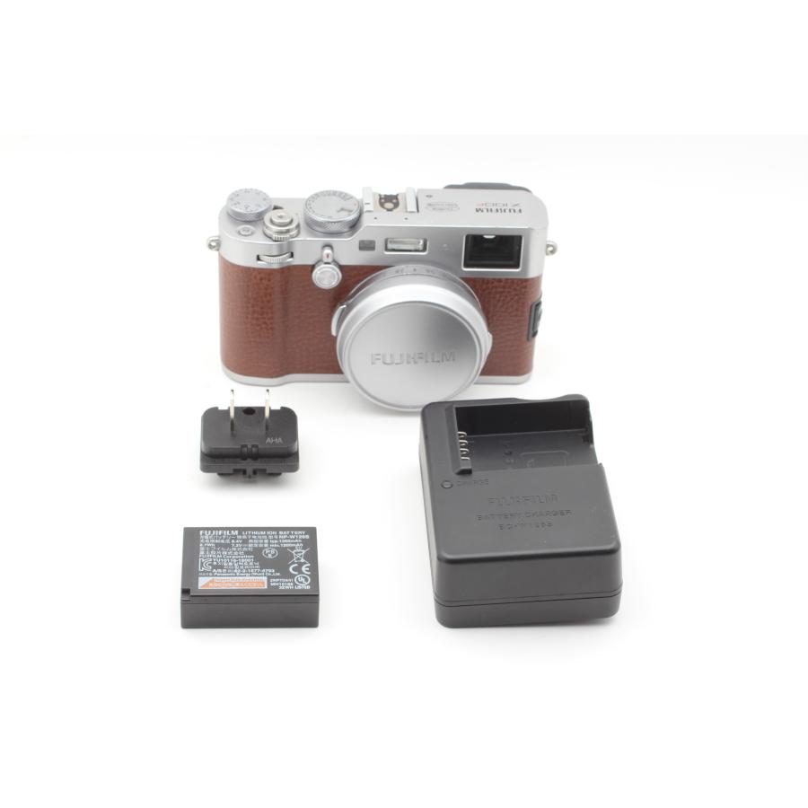 レア品:ショット数2,232枚】FUJIFILM X100F ブラウン BROWN レア品:ショット数2,232枚】FUJIFILM X100F ブラウン BROWN