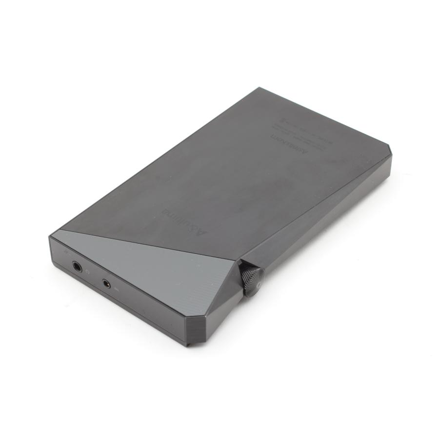 Astell&Kern A&ultima SP2000 Onyx Black : 千石カメラYahoo!店 - 通販