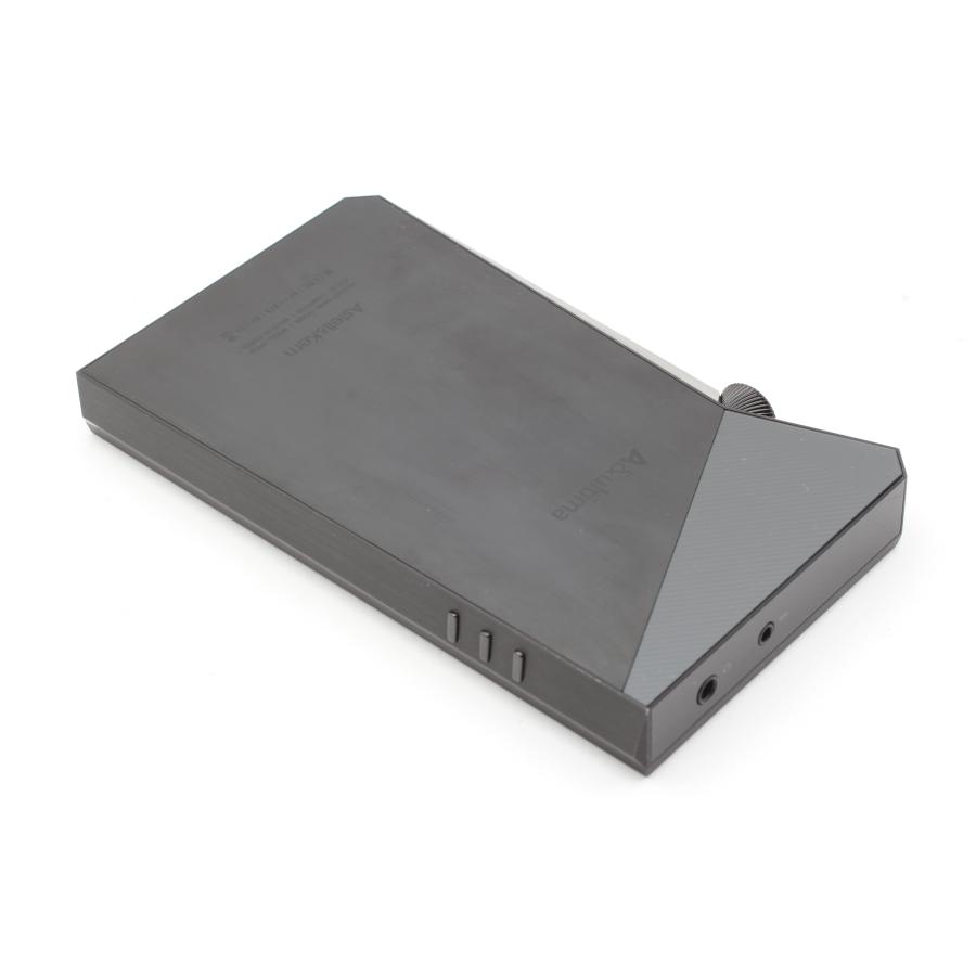 Astell&Kern A&ultima SP2000 Onyx Black : 千石カメラYahoo!店 - 通販