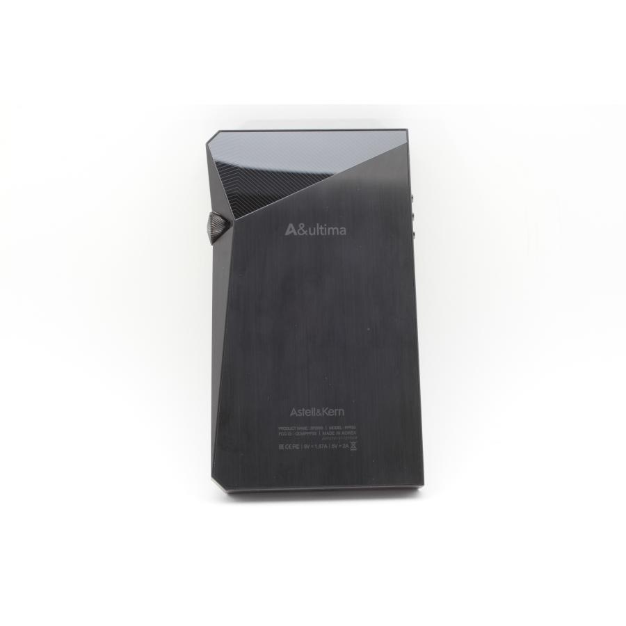 Astell&Kern A&ultima SP2000 Onyx Black : 千石カメラYahoo!店 - 通販