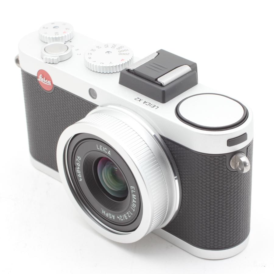 ライカ Leica X2 シルバー : 千石カメラYahoo!店 - 通販 - Yahoo