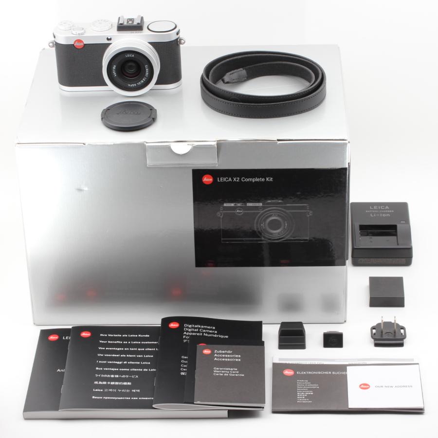 ライカ Leica X2 シルバー : 千石カメラYahoo!店 - 通販 - Yahoo ライカ Leica X2 シルバー : 千石カメラYahoo!店 - 通販 - Yahoo