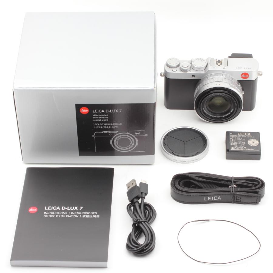 ライカ（Leica） 【ショット数232枚】Leica D-LUX7 : 千石カメラYahoo