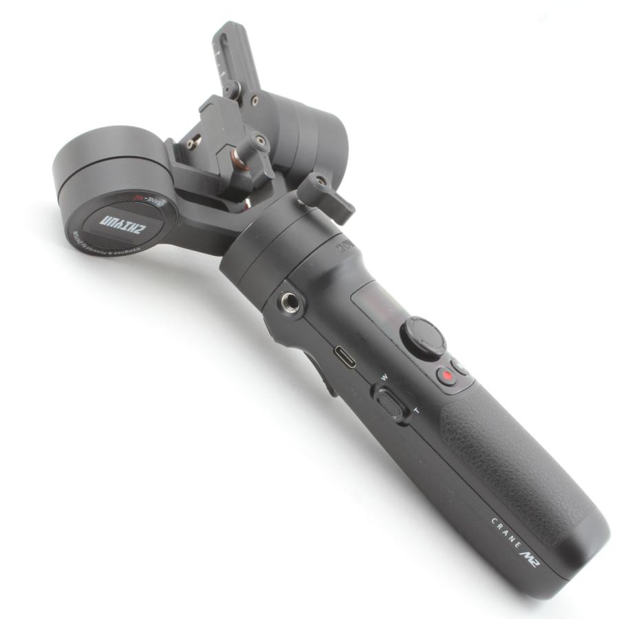 ZHIYUN ZHIYUN CRANE M2 S カメラ用ジンバル : 千石カメラYahoo!店