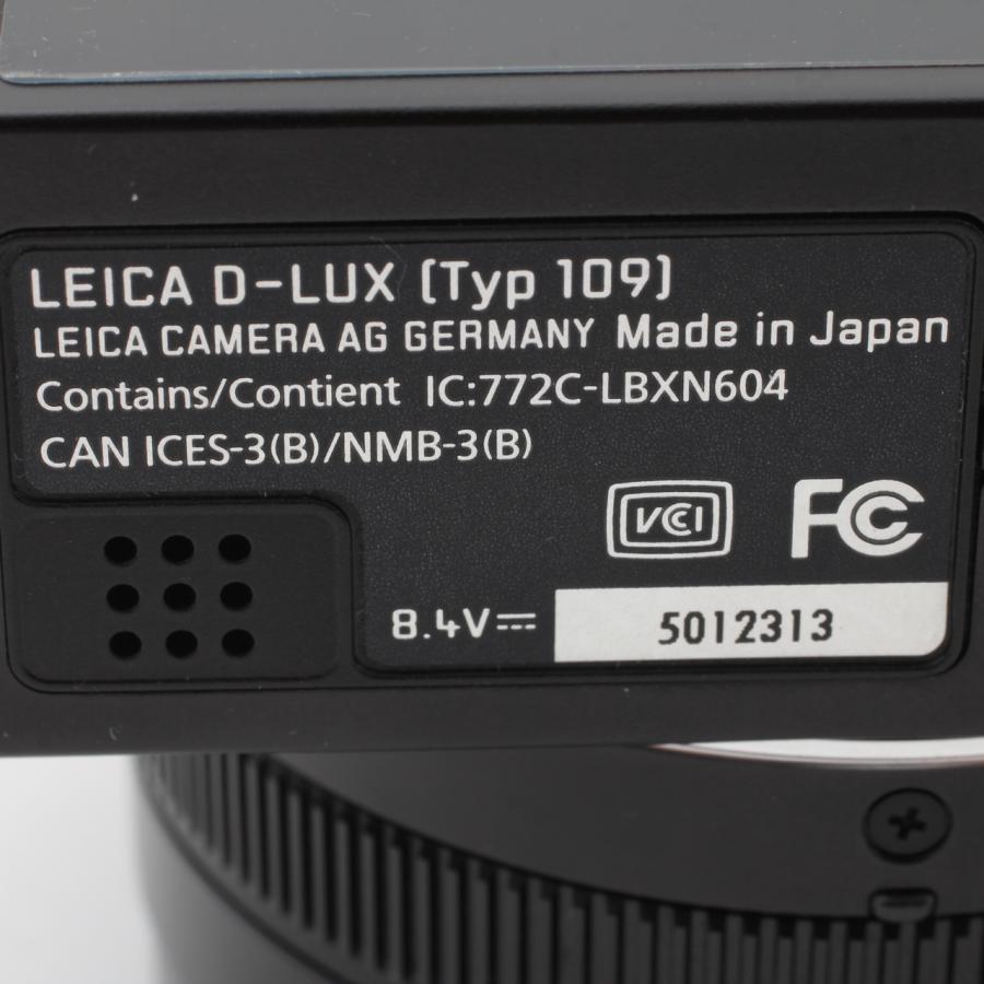 【ショット数3416枚】Leica ライカ D-LUX Typ 109｜vividus｜07