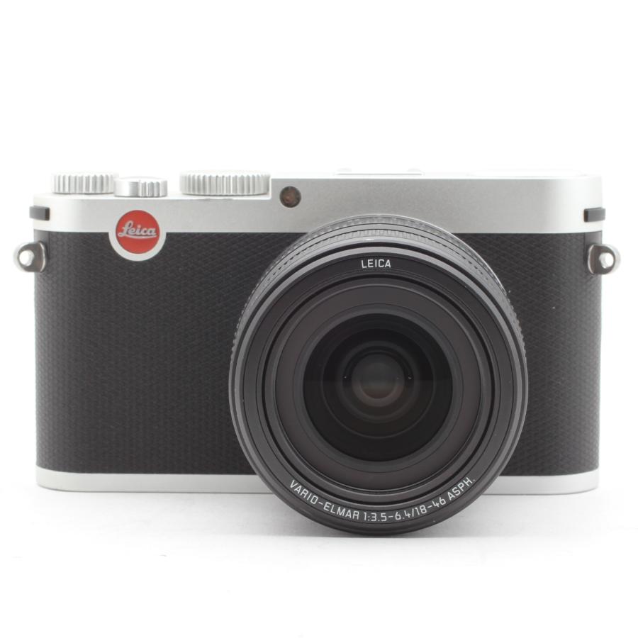 ライカ Leica X Vario シルバー : 千石カメラYahoo!店 - 通販 - Yahoo  