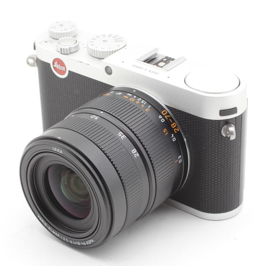 ライカ X Vario シルバー Amazon.co.jp: Leica X Vario Silver : Electronics