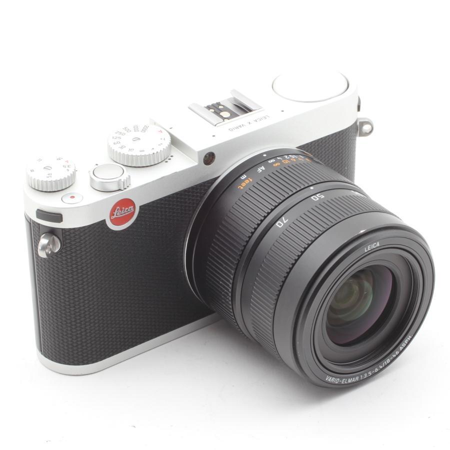 ライカ Leica X Vario シルバー : 千石カメラYahoo!店 - 通販 - Yahoo  