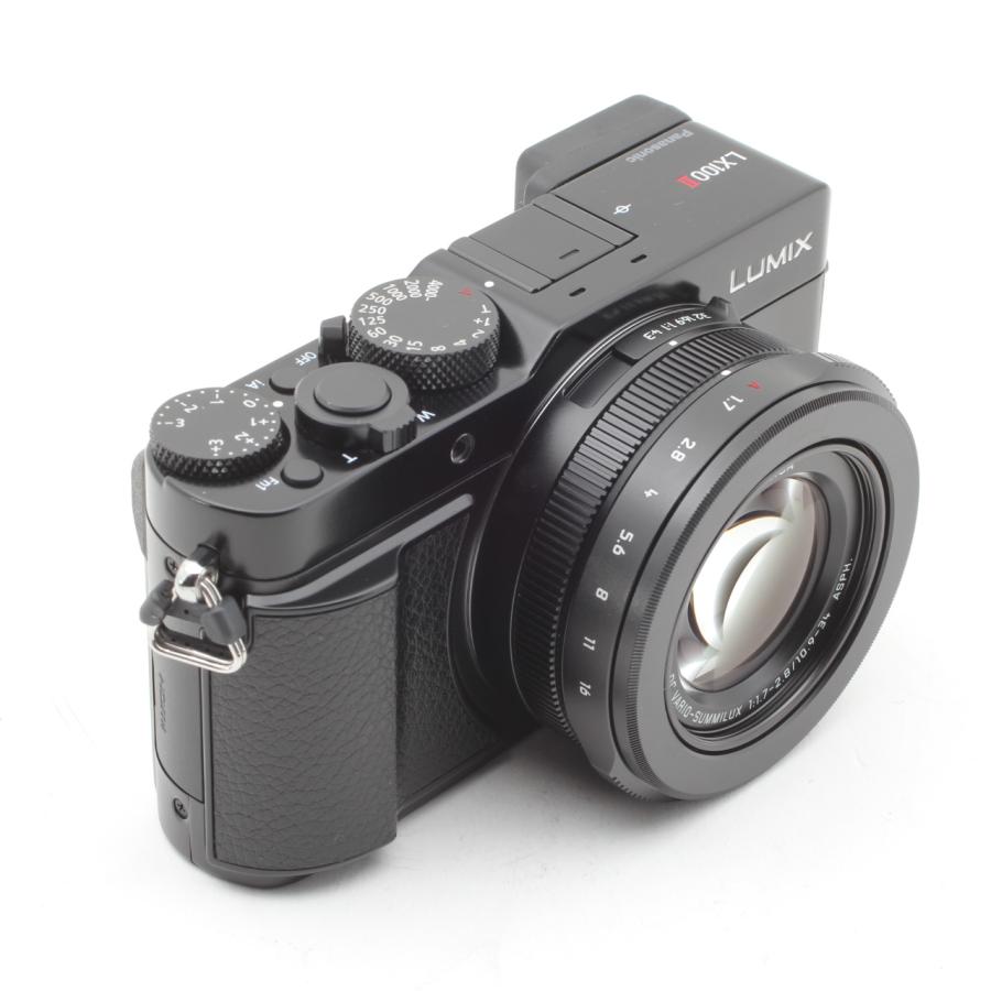 LUMIX LXシリーズ 【ショット数226回】パナソニック ルミックス DC