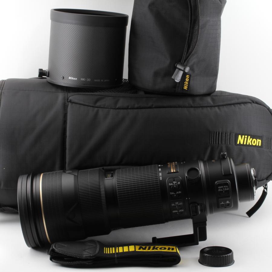NIKKOR Nikon ニコン AF-S 200-400mm f/4G ED VR II : 千石カメラYahoo