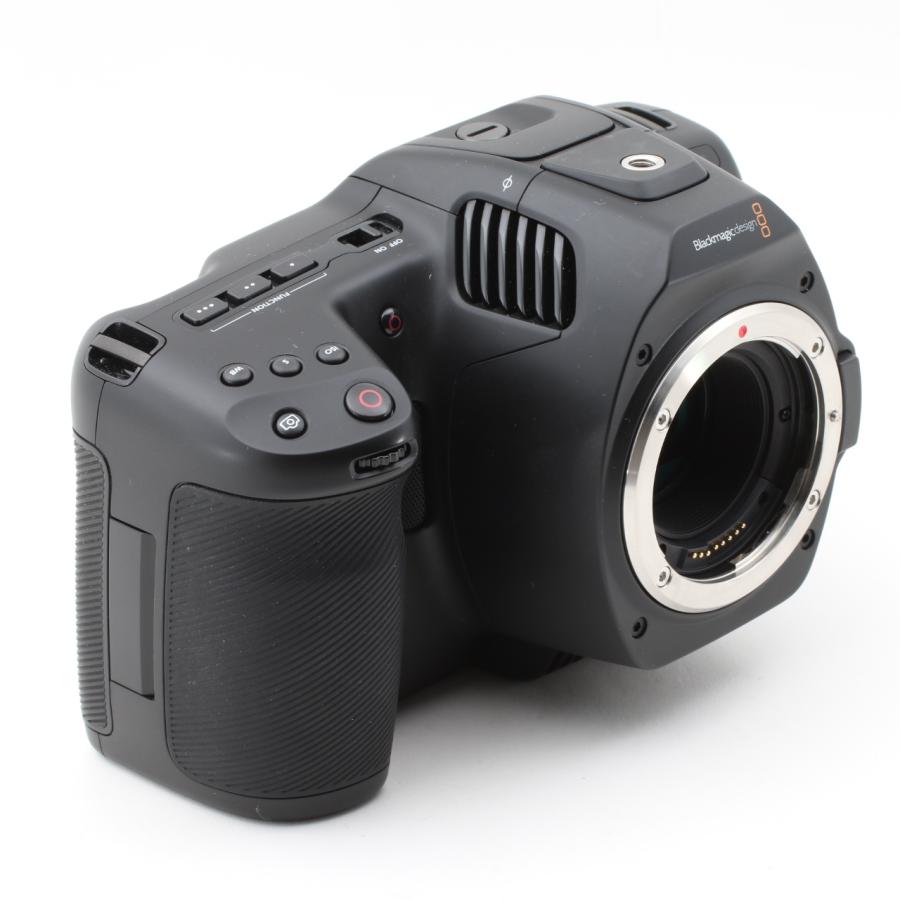 Blackmagic Design（ブラックマジックデザイン） Pocket Cinema Camera