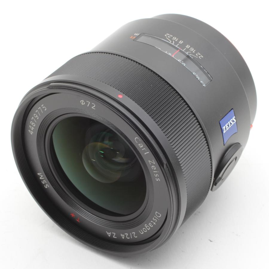 ソニー　Carl Zeiss Distagon　SAL24F20Z Sony Distagon T* 24mm f/2 ZA SSM Lens SAL24F20Z B&H Photo Video