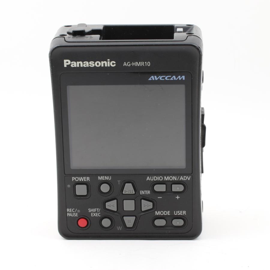 Panasonic AG-HMR10 メモリーカードポータブル : 千石カメラYahoo!店