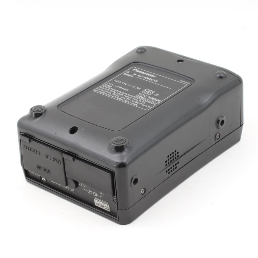 Panasonic AG-HMR10 メモリーカードポータブル : 千石カメラYahoo!店