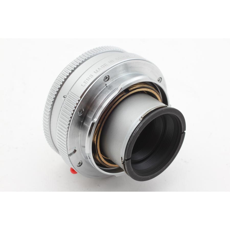 ライカ Leica ELMAR-M 50mm F2.8 E39 (最短0.7m) : 千石カメラ