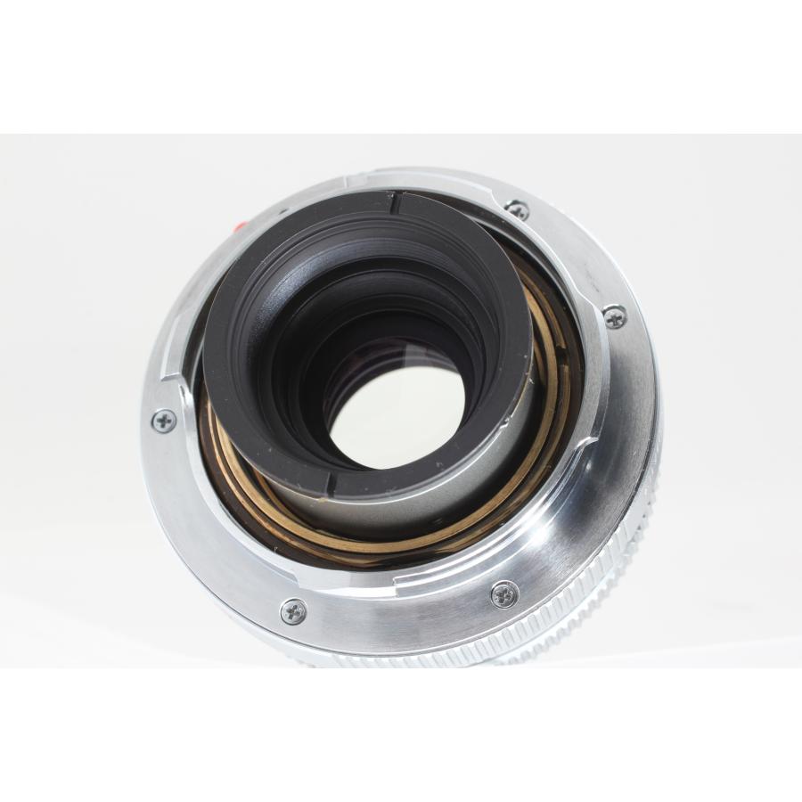 ライカ Leica ELMAR-M 50mm F2.8 E39 (最短0.7m) : 千石カメラYahoo!店