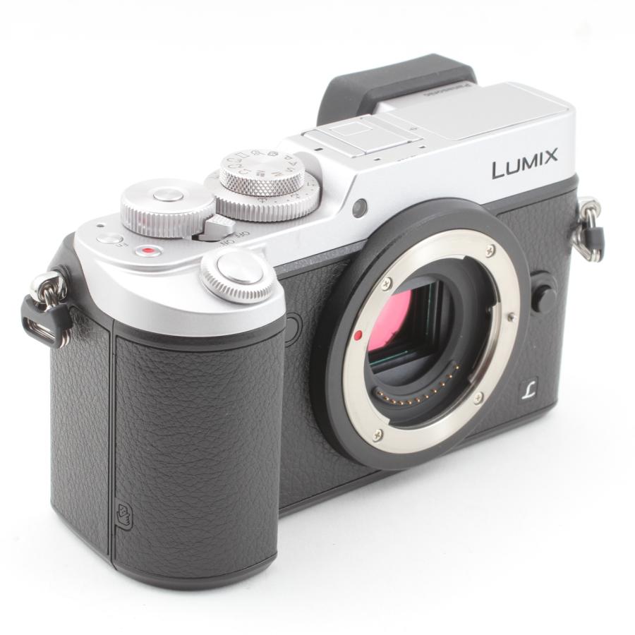 LUMIX 【ショット数5238枚】パナソニック GX8 ボディ DMC-GX8-S : 千石
