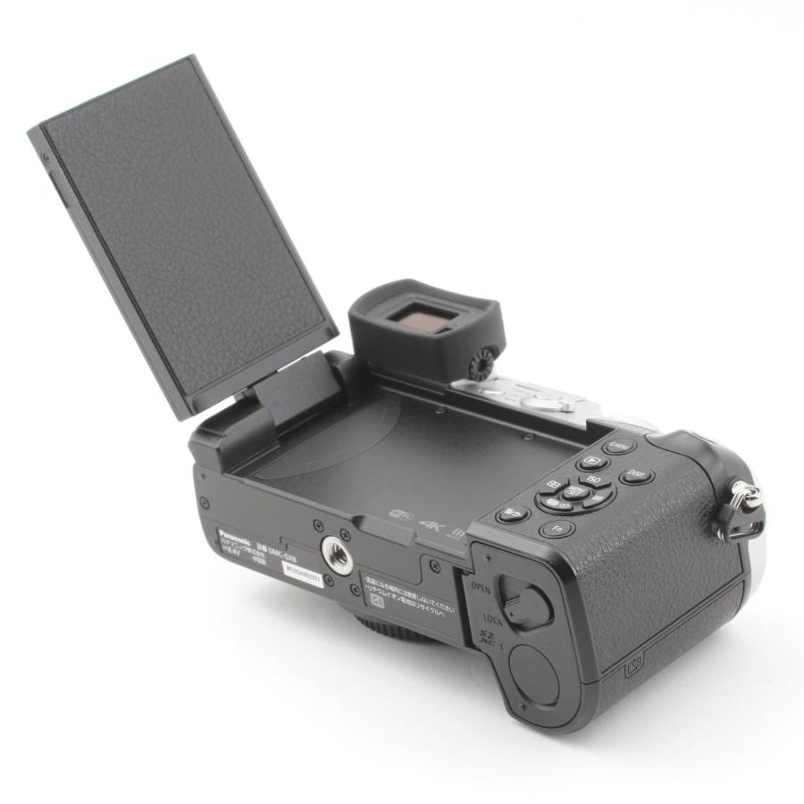 LUMIX 【ショット数5238枚】パナソニック GX8 ボディ DMC-GX8-S : 千石