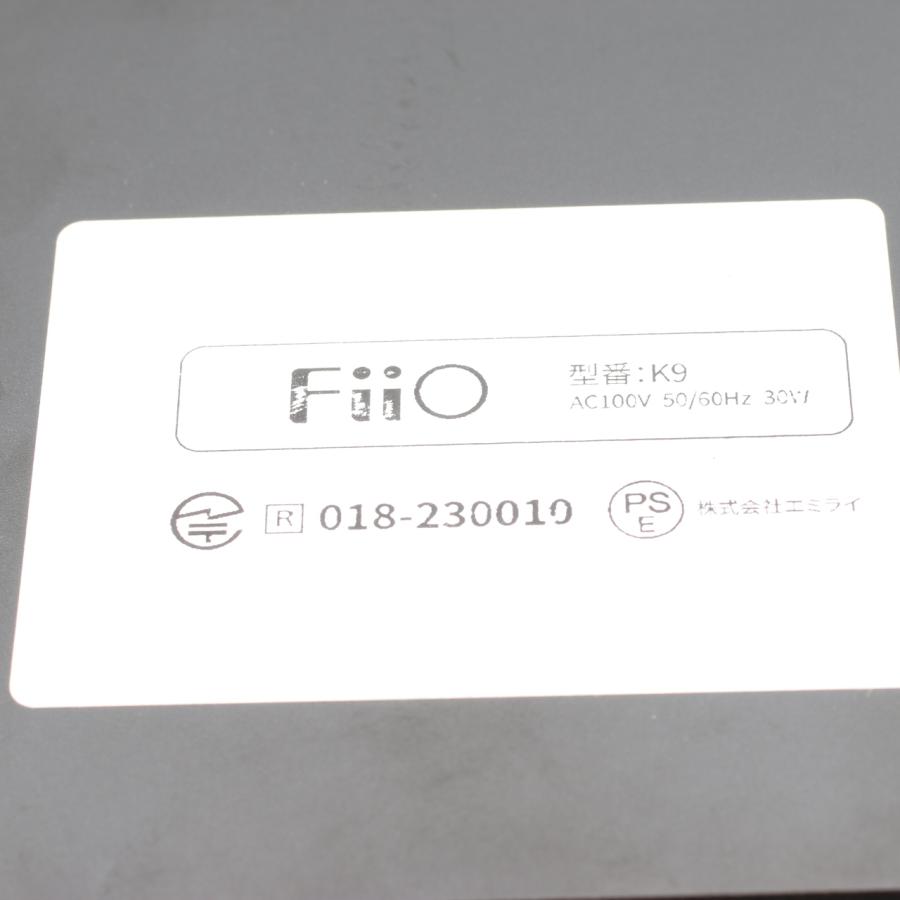 FiiO（フィーオ） FiiO K9 THX-AAA 788+ : 千石カメラYahoo!店 - 通販