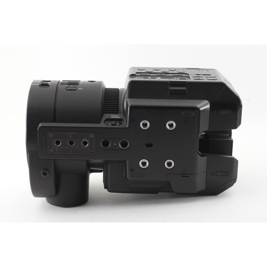 SONY NEX-FS700JK NXCAMカムコーダー レンズ付属モデル : 千石