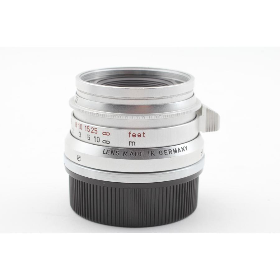 ライカ（Leica） Summaron ズマロン M 35mm F2.8 : 千石カメラYahoo!店