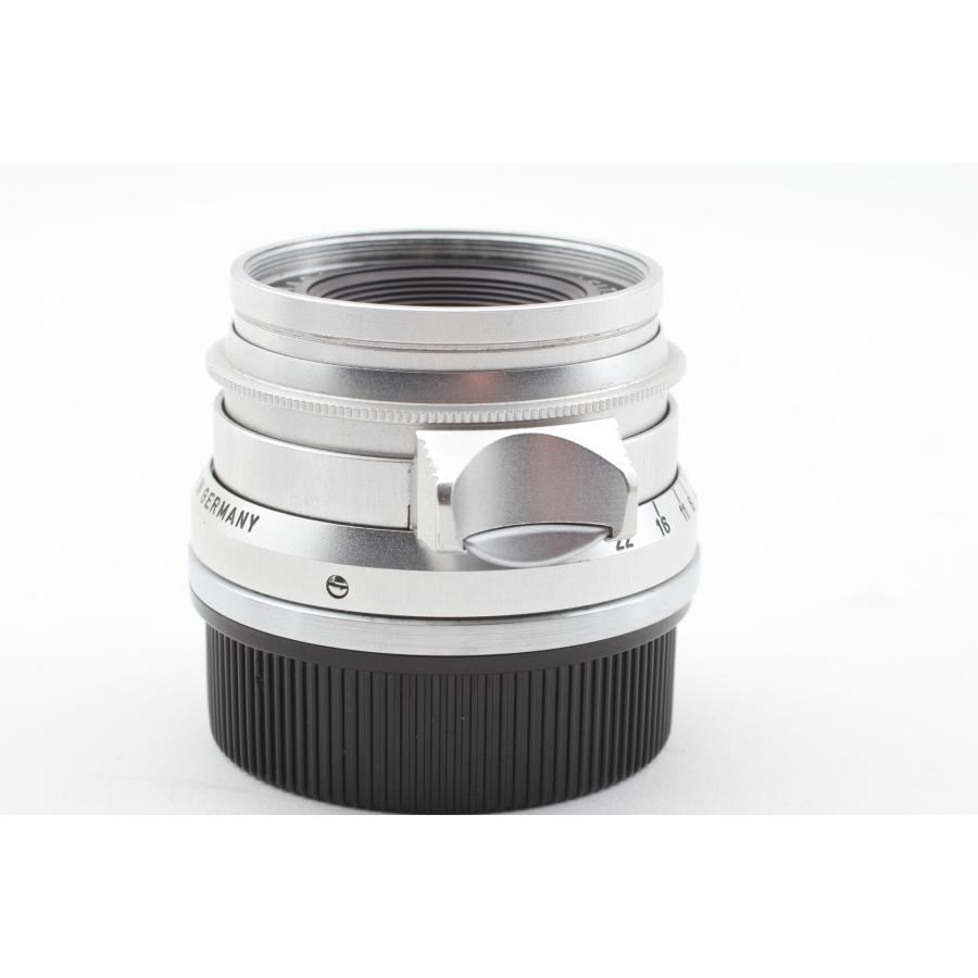 ライカ（Leica） Summaron ズマロン M 35mm F2.8 : 千石カメラYahoo!店